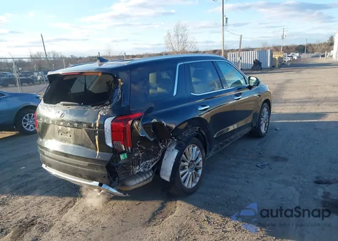 2020 Hyundai Palisade Limited from USA, damaged, VIN KM8R54HE0LU079890